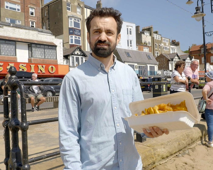 Battered: why half of UK’s fish and chip shops face closure – video