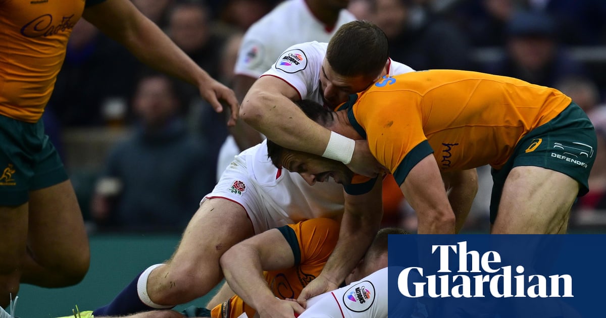 Roebuck and Steward injuries likely to trigger major England reshuffle against Fiji