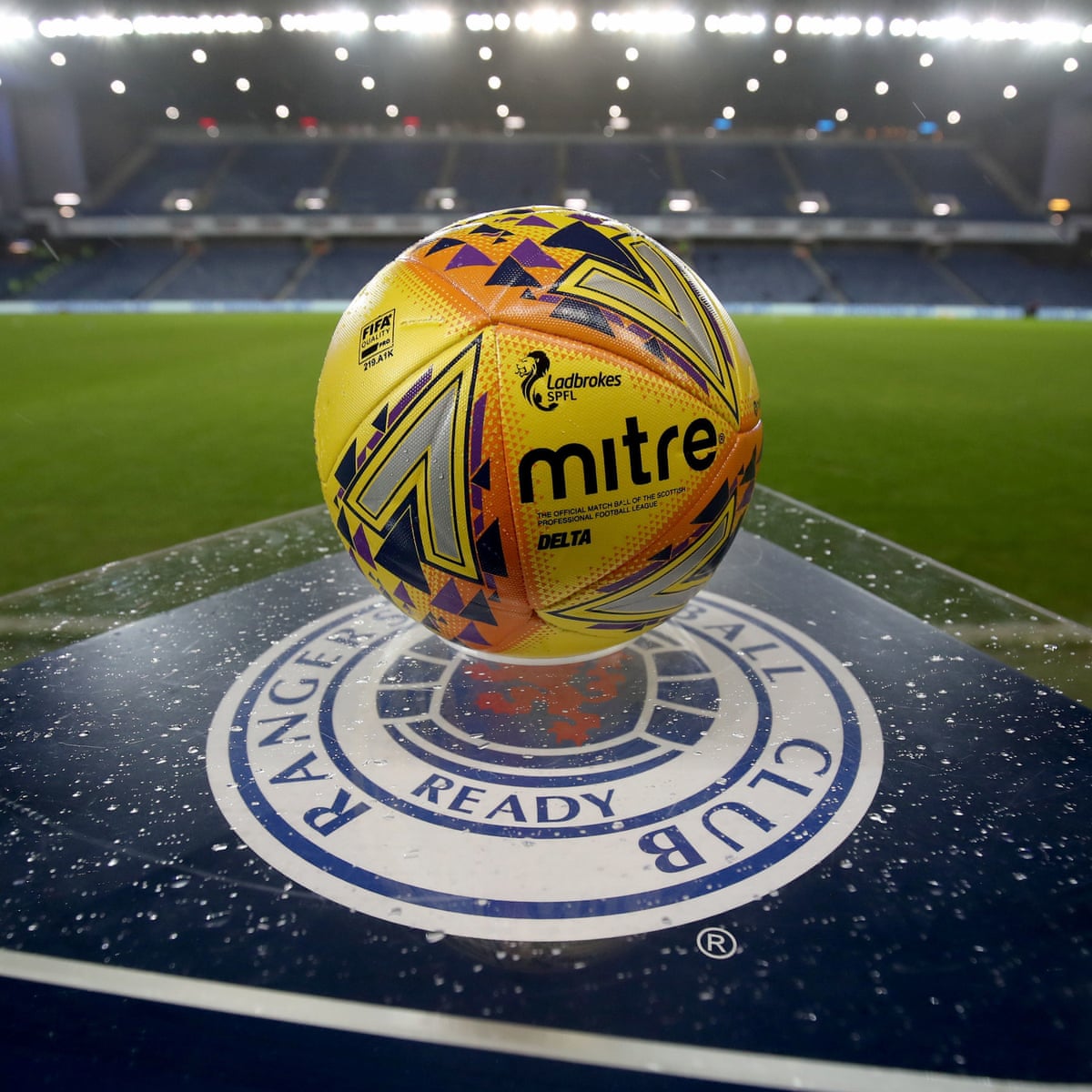 Scottish Premiership Considers 14 Team League Next Season