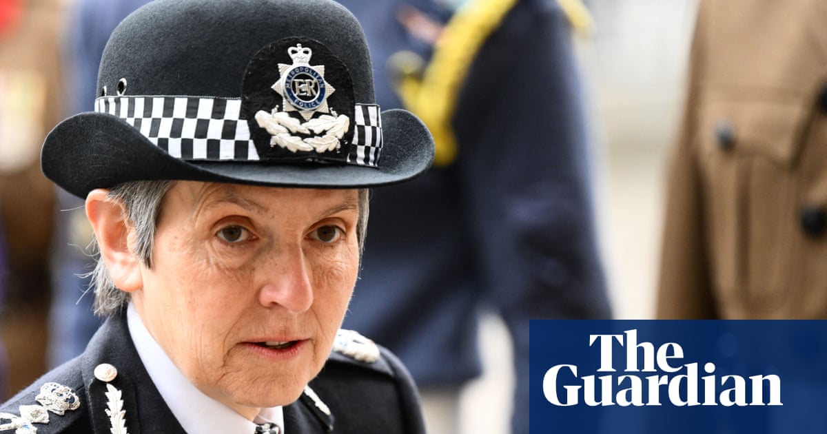 Revealed: Cressida Dick sought £500,000 to quit as Met chief