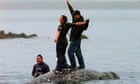 Native American tribe wins right to hunt gray whales off Washington coast
