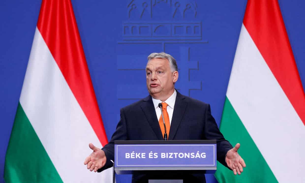 EU Legislators: Hungary No Longer a ‘Full Democracy’