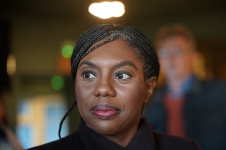 Kemi Badenoch said Rachel Reeves was “doing a terrible job” and “should be resigning”.