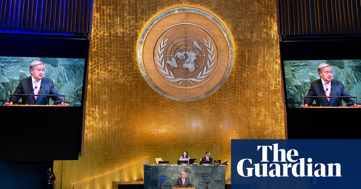 Ukraine war briefing: Zelenskyy heads to the UN as US envoy vows to defend Nato territory