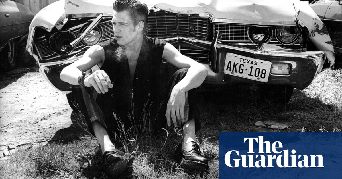 We had the same brain – how Pennie Smith turned the Clash into icons