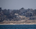 EU risks breaking international law over Israel gas deal, say campaigners