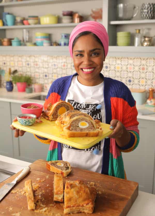 ‘It’s time to get less pretentious’ ... Nadiya Hussain on Time to Eat.