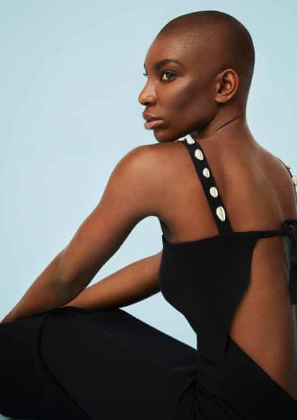 Michaela Coel: 'I was trying to be someone else and failing ...