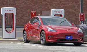 Electric Cars Call For Tax On Road Usage To Cover Lost Fuel
