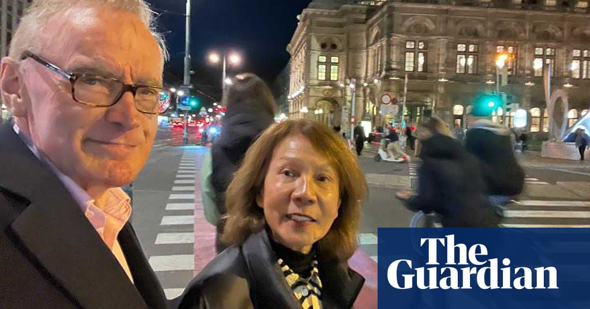 ‘Light of my life’: former NSW premier Bob Carr’s wife Helena dies after brain aneurysm