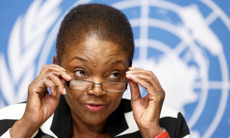 SOAS vice-chancellor Valerie Amos rose to the top outside of academia. 
