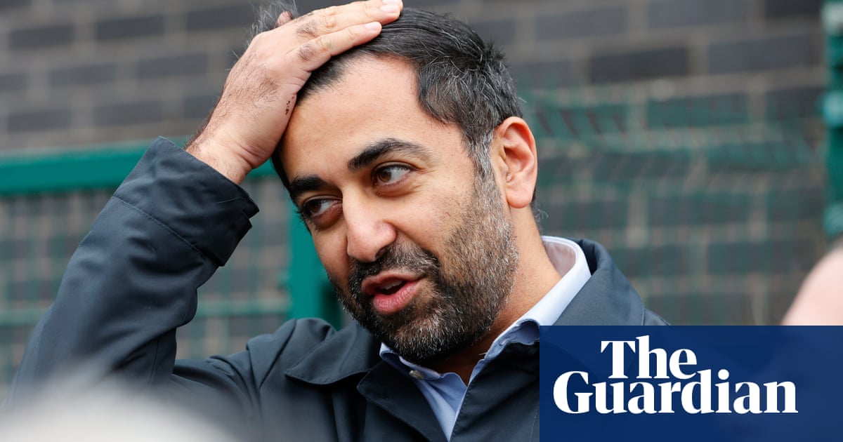 Humza Yousaf inherited a deeply fractured SNP – as will his successor | Scottish National party (SNP)