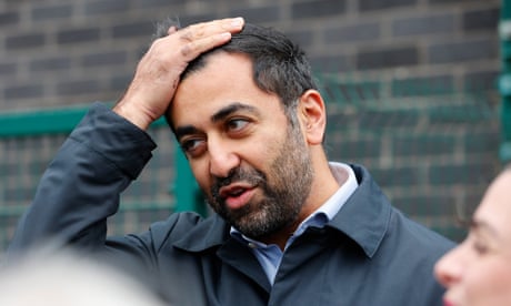 Humza Yousaf inherited a deeply fractured SNP – as will his successor