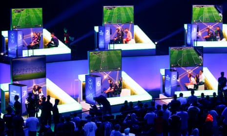 England Football and EE launch new FIFA esports competition the Connected  Club Cup, featuring footballers and Excel Esports talent - Esports News UK