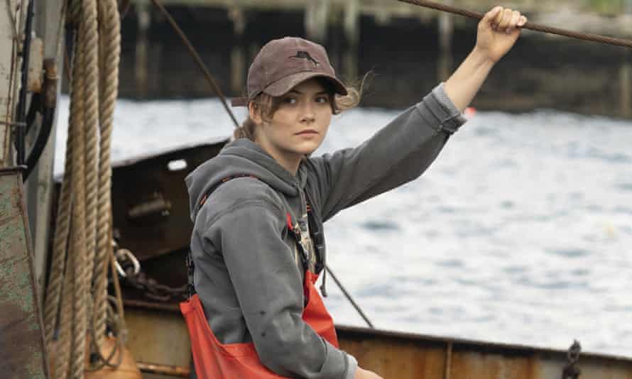 Emilia Jones in Coda.