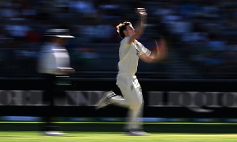 Hometown hero Mitch Marsh is key to Australia wrestling back control of the first Test against India in Perth.