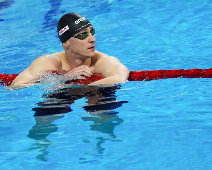 ‘People’s opinions aren’t going to pay me’: Ireland’s Shane Ryan on his decision to join Enhanced Games