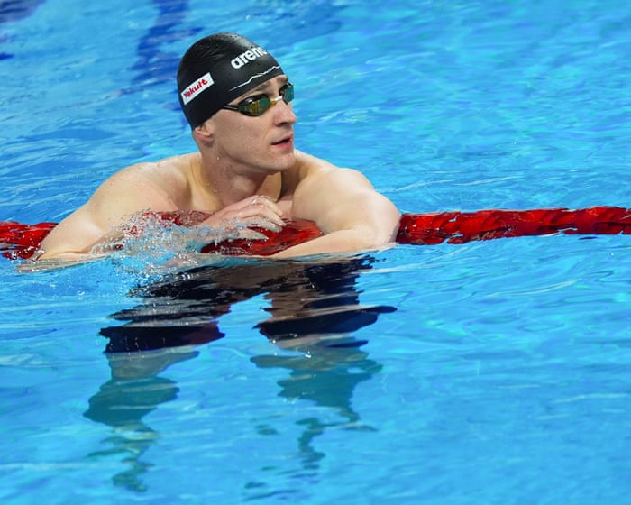 ‘People’s opinions aren’t going to pay me’: Ireland’s Shane Ryan on his decision to join Enhanced Games