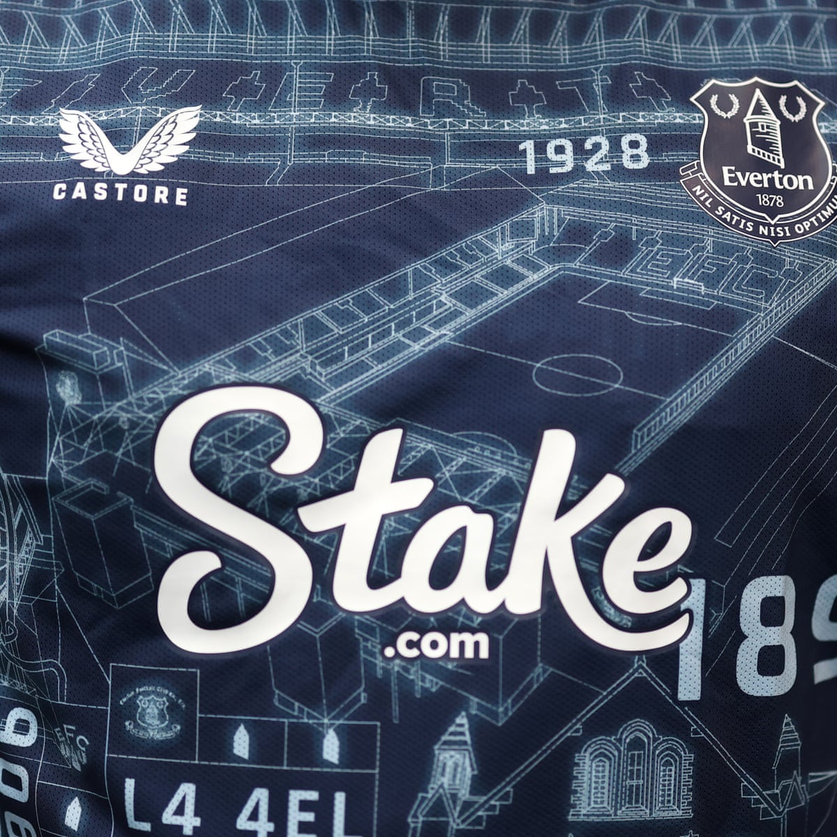 Interface de Stake Casino sur mobile
