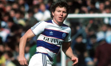 History of QPR kits: 1983/84