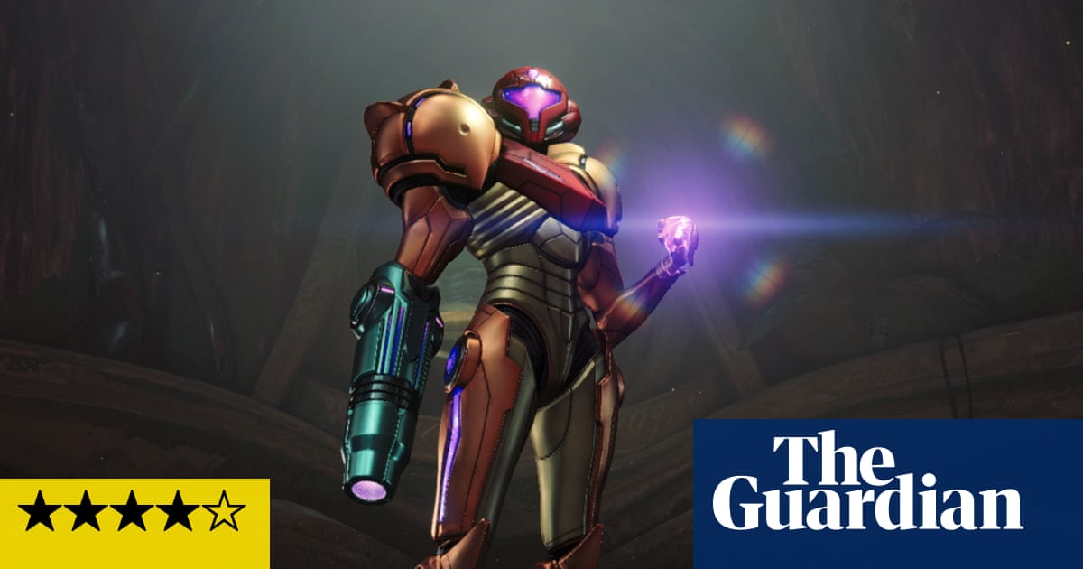 Metroid Prime 4: Beyond review – Samus Aran is suited up for action again. Was it worth the 18-year wait?