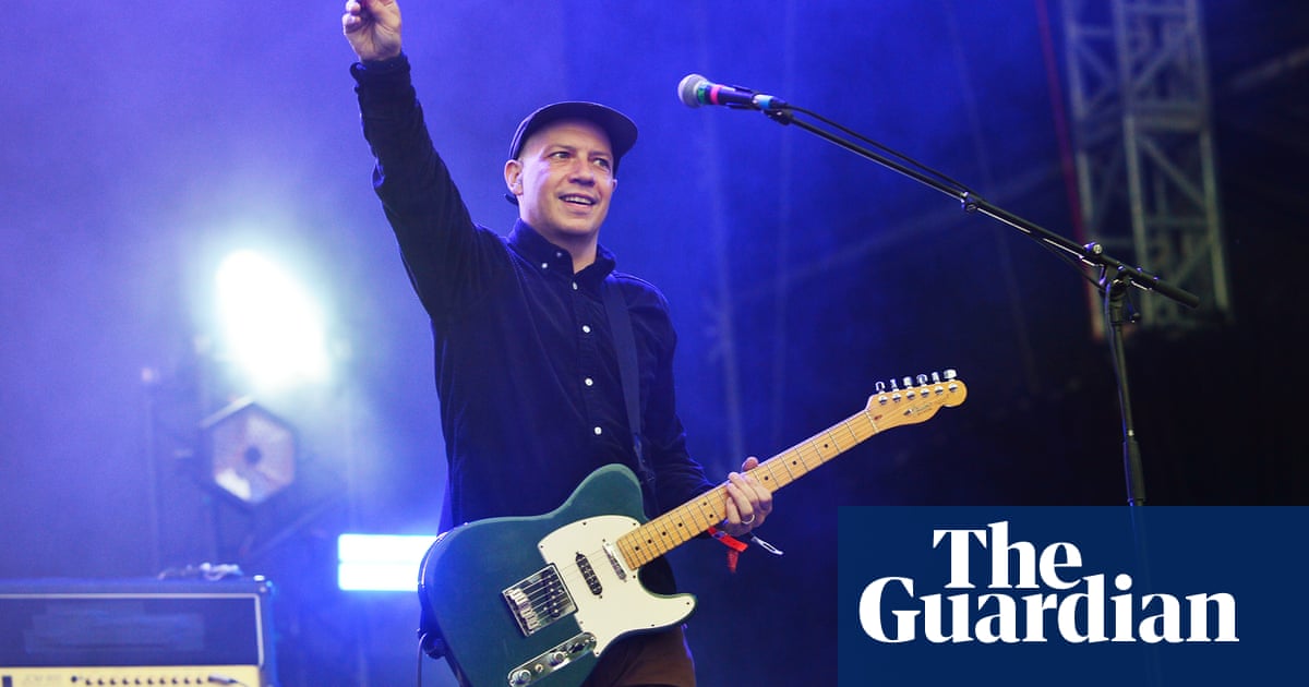 Mogwai’s Stuart Braithwaite: ‘It’s even easier for weirdos to find each other now than in the 90s’