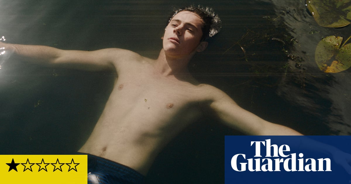 Philophobia review – pretentious and prurient coming-of-age story