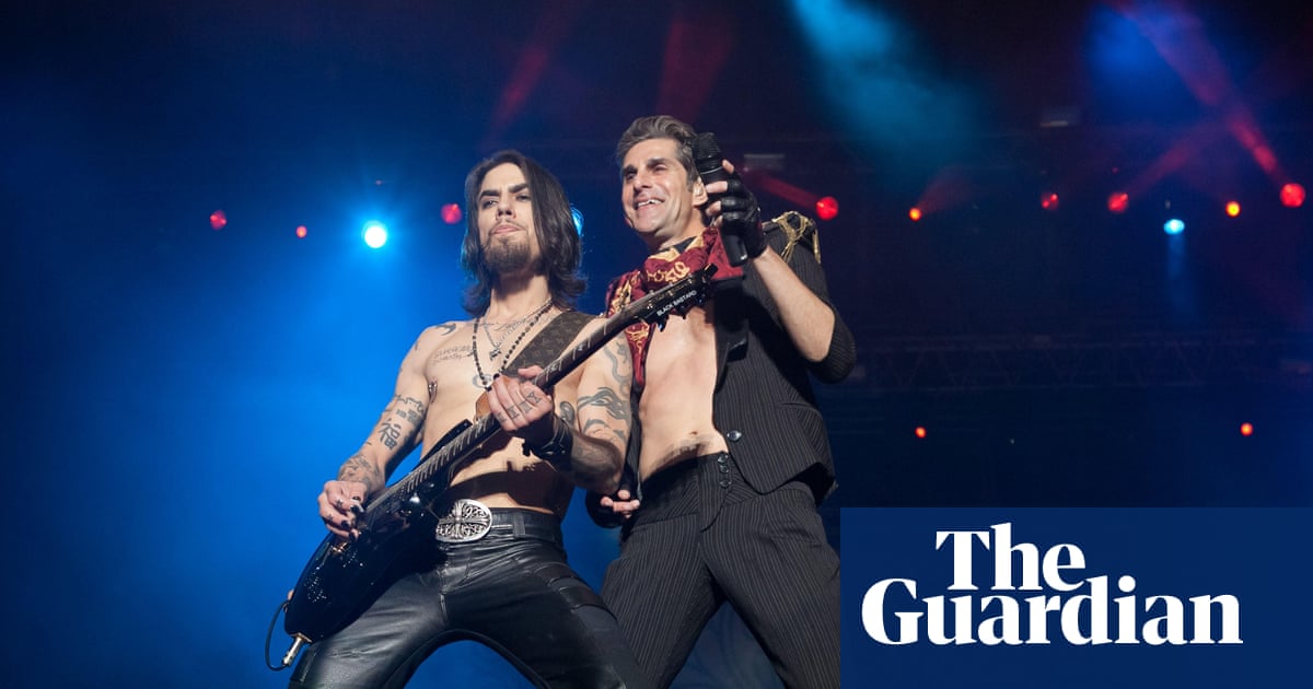 Jane’s Addiction call it quits after a tumultuous 15 months: ‘The legacy will remain’
