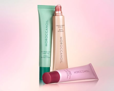Moroccanoil Argan Butter Lip Balm