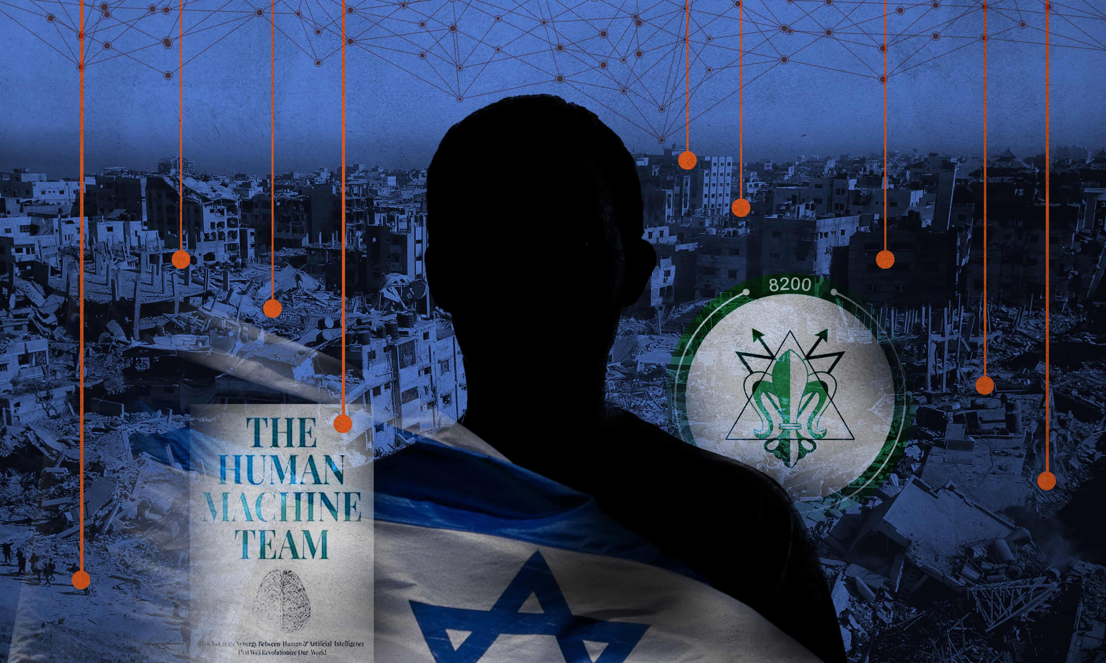 Top Israeli spy chief exposes his true identity in online security lapse (theguardian.com)