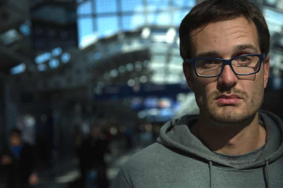 Tickled How David Farrier Poked The Underbelly Of Competitive Tickling Movies The Guardian Tickled How David Farrier Poked The Underbelly Of Competitive Tickling Movies The Guardian