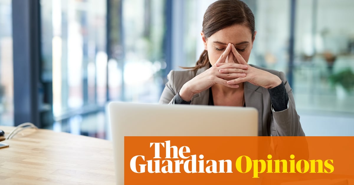 Toxic workplace cultures are sacrificing employees’ health – and it doesn’t have to be this way | Amanda Wallis and Gaynor Parkin