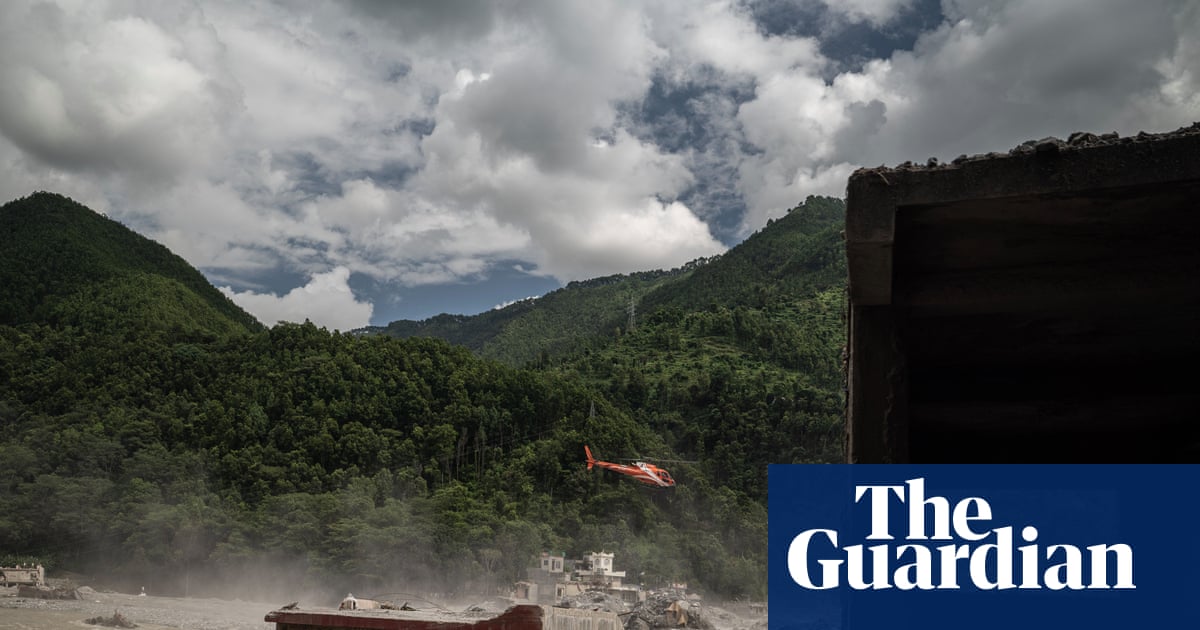 After the flood: human suffering on an unfathomable scale in Nepal’s worst-hit districts
