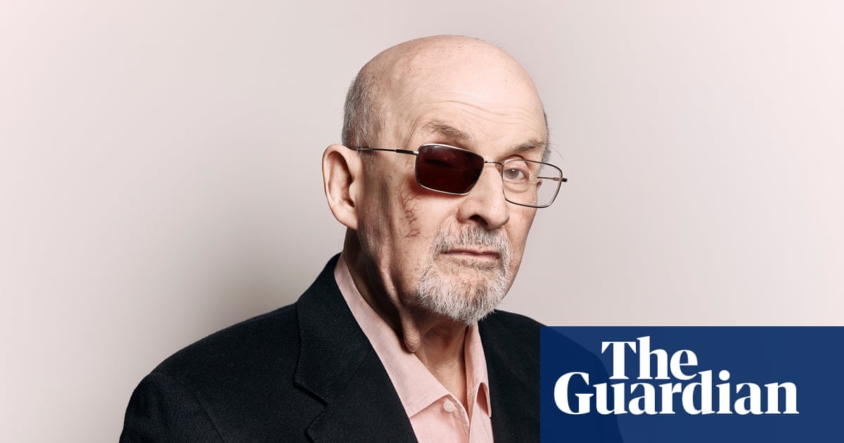 The Eleventh Hour by Salman Rushdie – a haunting coda to a groundbreaking career