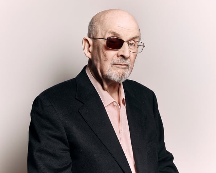 The Eleventh Hour by Salman Rushdie – a haunting coda to a groundbreaking career