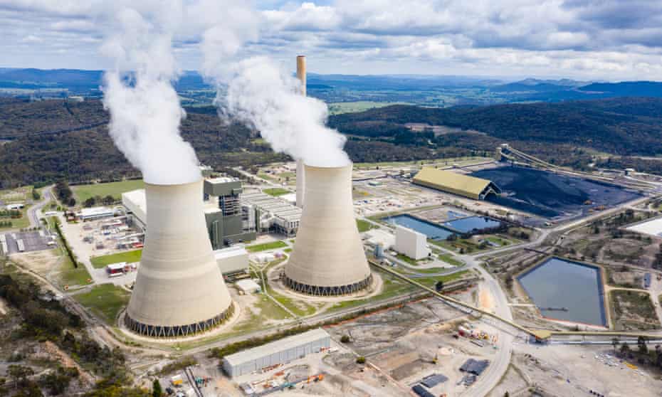 Mount Piper Power Station