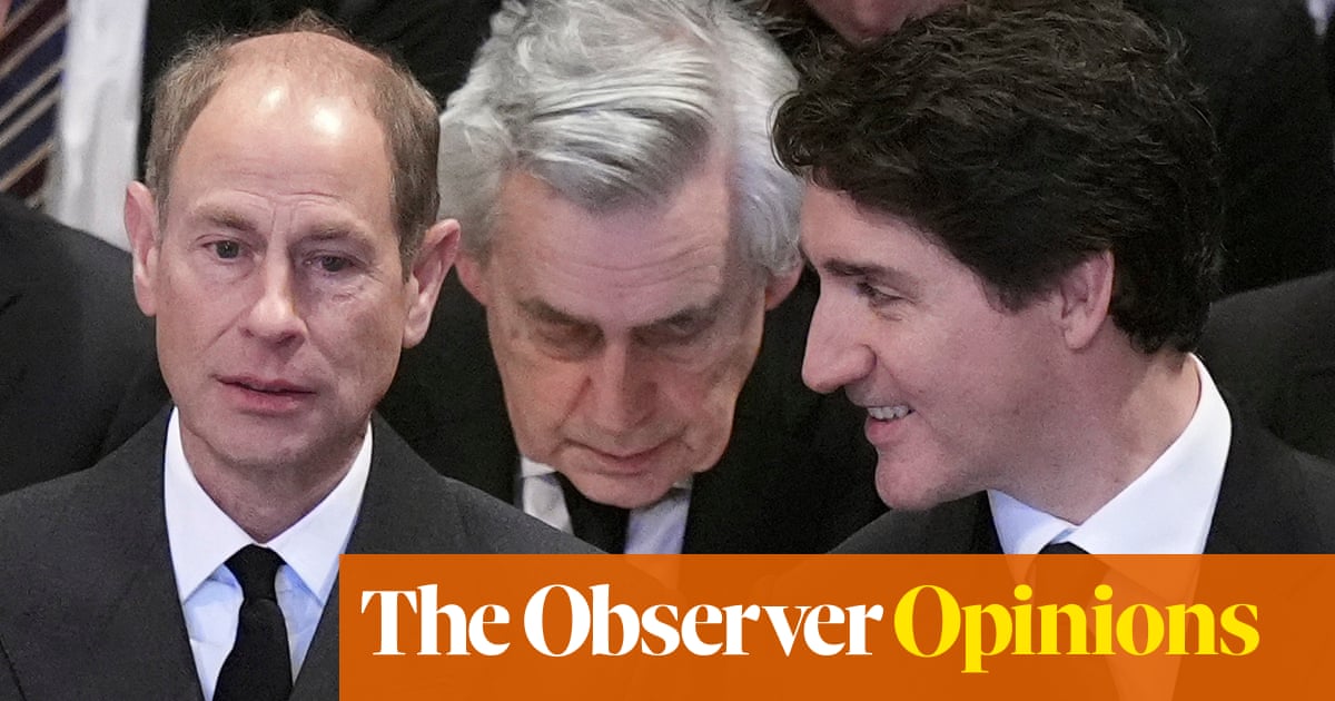 What are we paying senior royals for, if not to show up at presidential funerals? | Catherine Bennett What are we paying senior royals for, if not to show up at presidential funerals? | Catherine Bennett