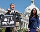 Voters in six states head to polls with Kentucky’s Massie facing Trump’s fury – US politics live