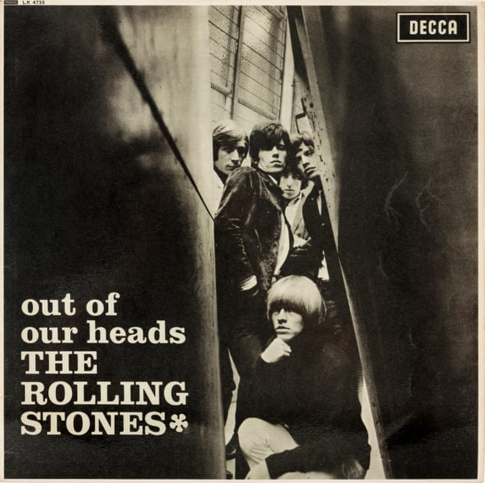 The Rolling Stones Extend Their Record For The Most Top 10 Albums Of All Time