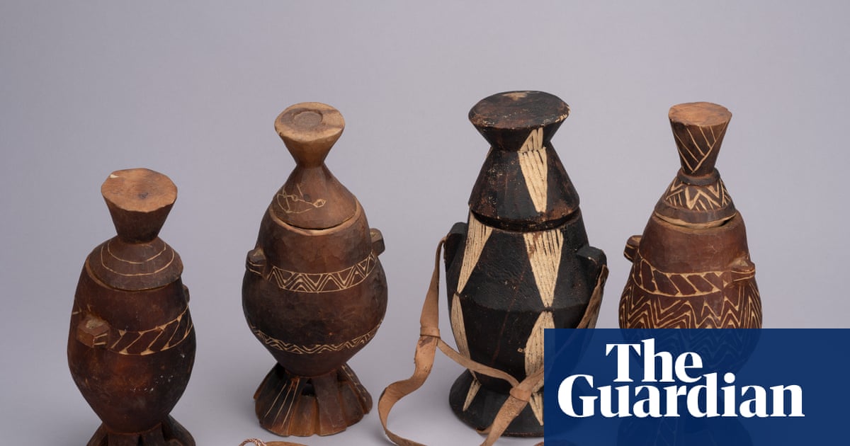 ‘Artefacts were just sitting in suitcases in people’s homes’: the London museum preserving Somali culture