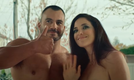 Nude Web Dating - New Zealand government deploys nude 'porn actors' in web safety ad | New  Zealand | The Guardian