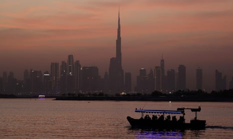 Dubai: ‘governed like a company’