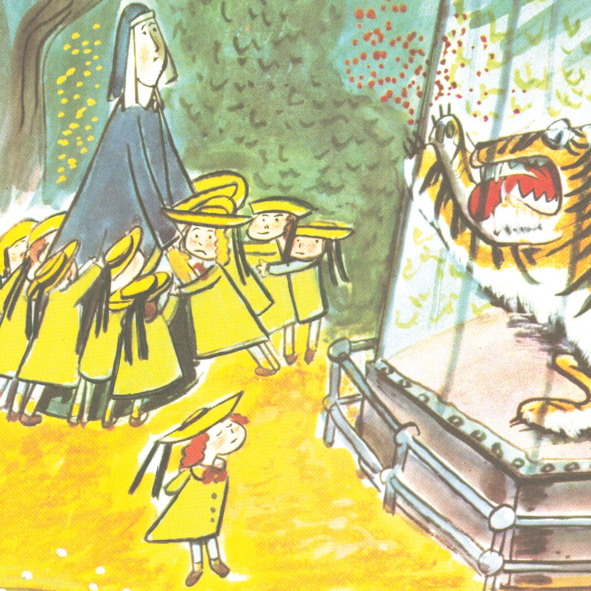 Madeline Book Pages Madeline Book Pages