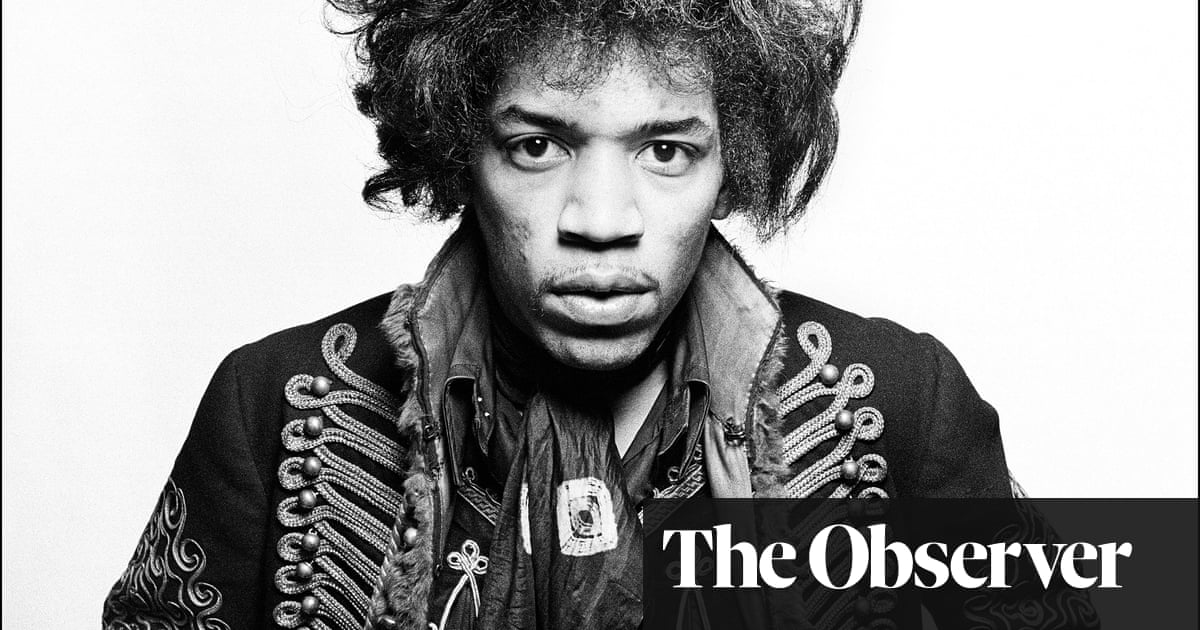 Jimi Hendrix, Rolling Stones and Kate Bush: the multimillion-pound deal that could turn them into 3D works of art