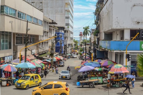 Buenaventura, Colombia’s biggest port and historically one of the few major urban centres where people from outside the Pacific region could purchase viche.