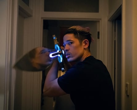 Christopher Chung as Roddy in Slow Horses.