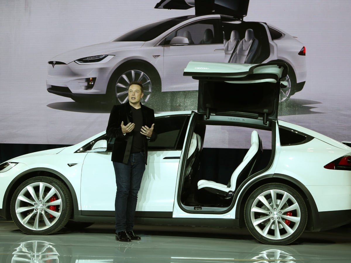 Elon Musk personally cancels blogger's Tesla order after 'rude' post | Tesla | The Guardian