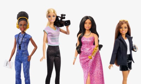 That film taught Mattel nothing': screenwriters lead backlash to 'women in  film' Barbies, Film industry