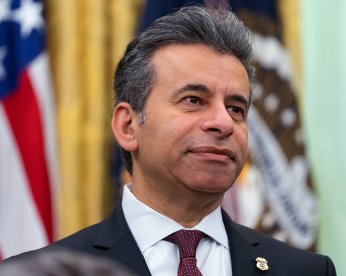 Marty Makary departs FDA after clashes with Trump over fruit-flavored vapes