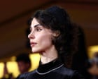 Iranian actor Laheh Marzban faces severe threats after Venice film festival speech